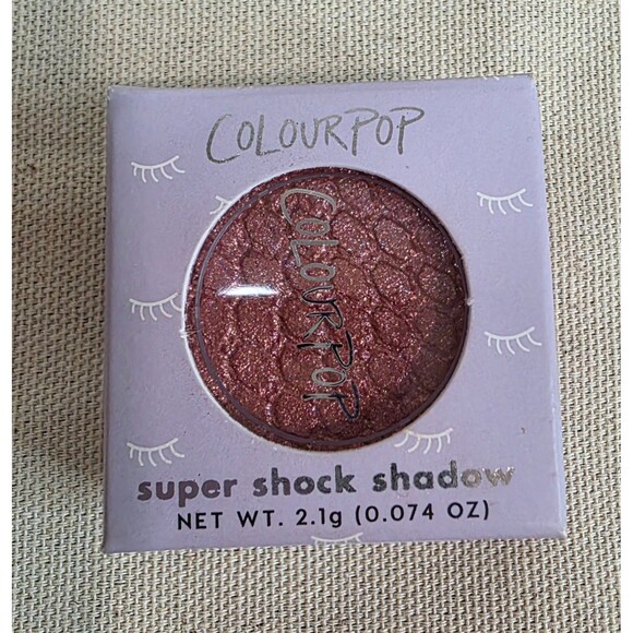 Shimmer & Glitter Eyeshadow Bundle – Urban Decay, ColourPop, Pixi, Juvia’s Place - Picture 8 of 16